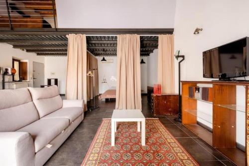 Tavola tonda apartament, Palermo (fotografie 10)