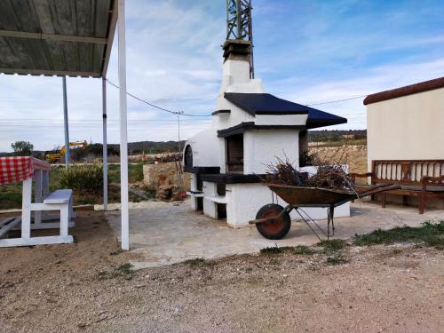  Era 124, Ferienwohnung in Zafra de Záncara