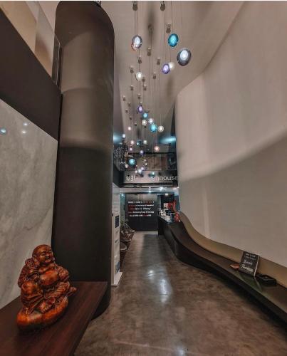 Lobby, Three O Nine Hotel in Beirute