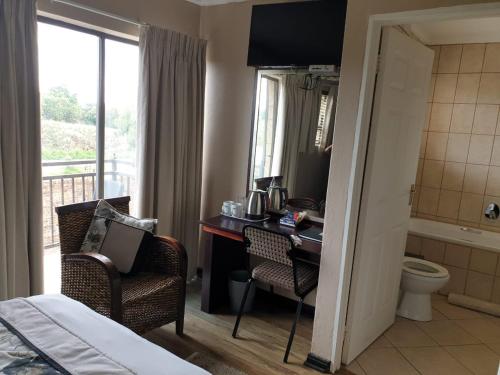 Tsessebe Guesthouse in Bloemfontein