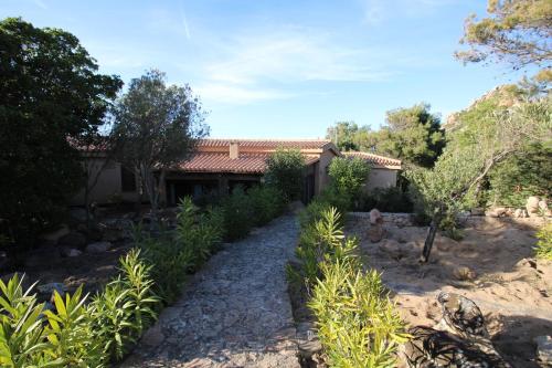 Villa Stella riservata e confortevole gîte à louer Li Valcaggi