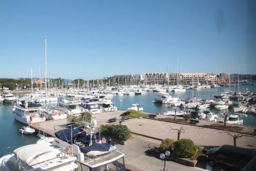 Bel appartement vue mer