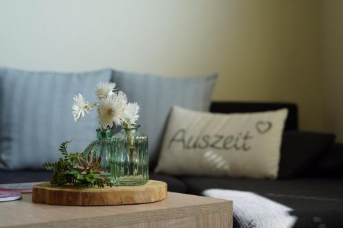 Auszeit - Ferienwohnung und Appartements