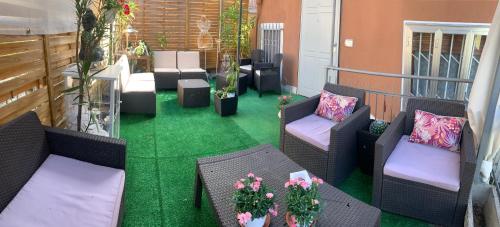 設施, New Verona Business and Fun camere&monolocali GB Rossi friendly in 布索倫格