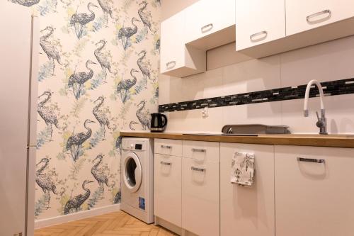 ClickTheFlat Aleje Jerozolimskie Center Apart Rooms 2