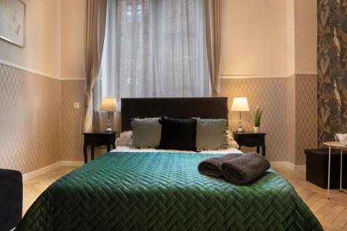 ClickTheFlat Aleje Jerozolimskie Center Apart Rooms 3