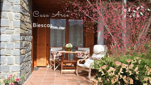 Casa Arce - Biescas