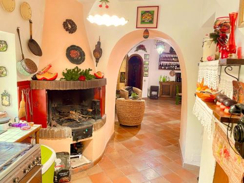 A Place 2 Be! Entire Place Pettorano sul Gizio gîte à louer Campo di Giove