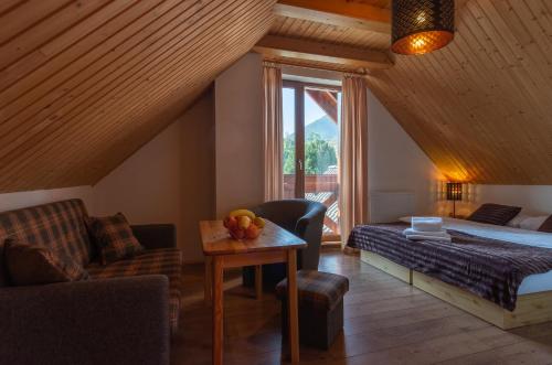 Apartmány a Štúdia Villa Flora (Apartmany a Studia Villa Flora) in Liptovska Sielnica