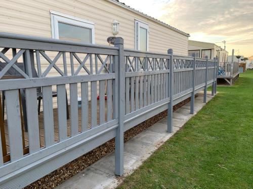 3 Bedroom Caravan Golden Palm Resort gîte à louer Addlethorpe