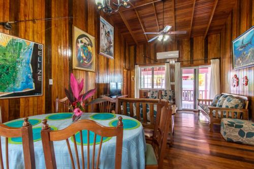 Équipements, Miramar Suites in Placencia