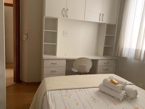 APARTAMENTO NO CORAÇÃO DA SAVASSI