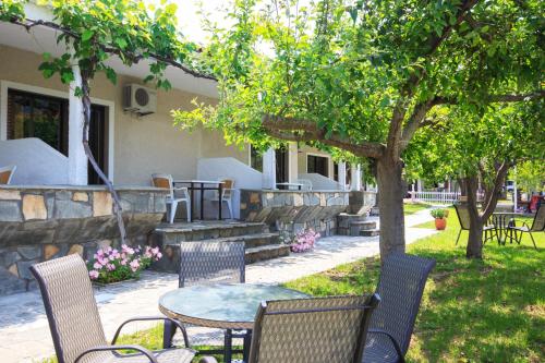 Augoustina Studios chambre d'hôte Macédoine-Orientale-et-Thrace