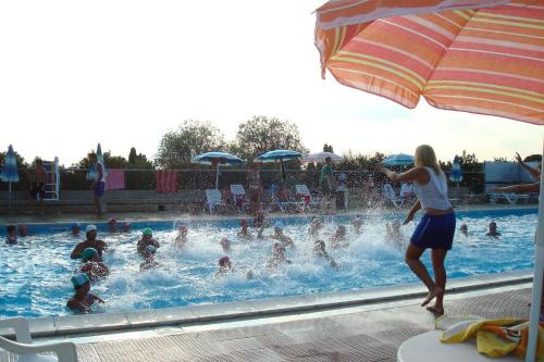 Hotel Le Tre Isole in Magione