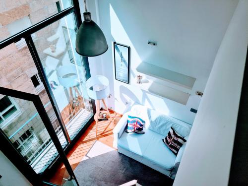  El Camarote del Fraga Apartamento en pleno centro de Vigo con parking in Vigo