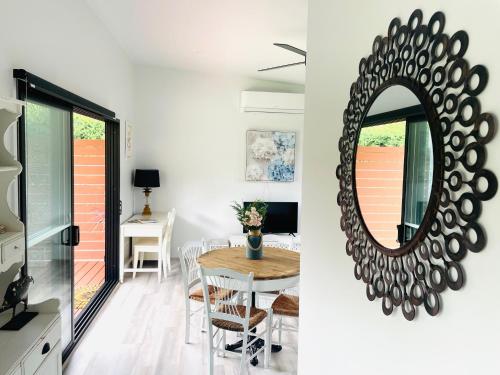 Farm Stay MAPLE Cottage at Wilindi Estate