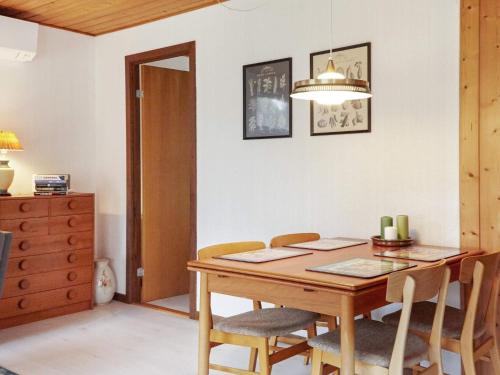 Facilities, 6 person holiday home in Højby-By Traum in Hojby