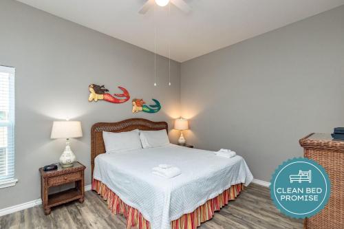 Village by the Beach B922K by Padre Escapes - image 10
