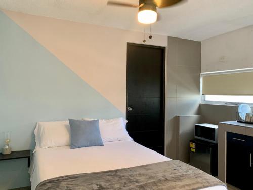 Océano Studios Room Type - Double Room with Garden View