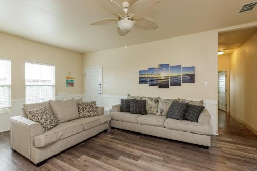 Holiday home in Corpus Christi Texas
