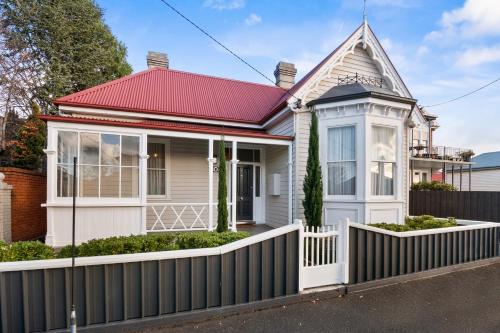 House on Grosvenor, Sandy Bay (Foto 9)