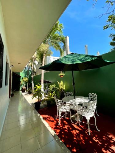 Hotel Santa Isabel in Santa Margarita
