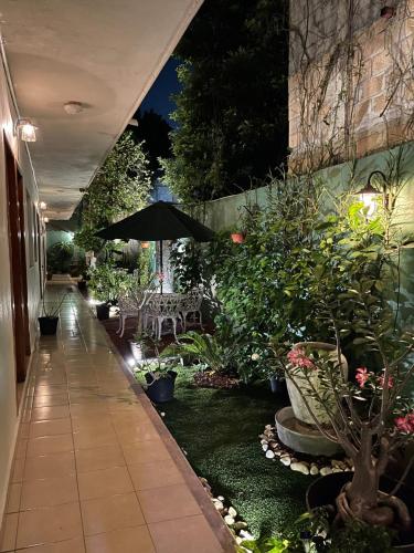 Hotel Santa Isabel in Santa Margarita