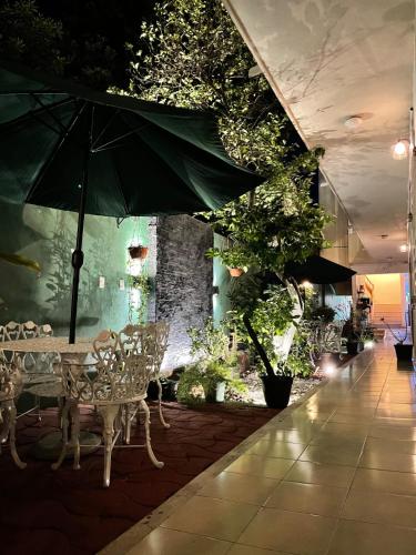 Hotel Santa Isabel in Santa Margarita