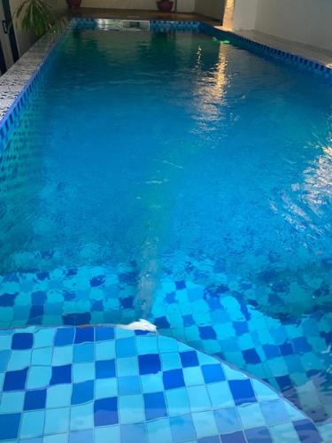 Swimming pool, Poetic Hue Hotel in Hue