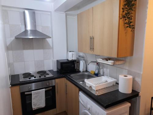 Two Bedroom Manchester Ancoats Apartment with Private Entrance 1