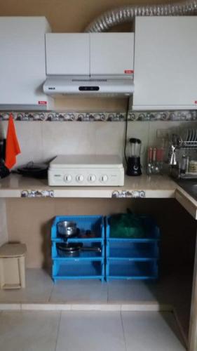 Suite frente a la playa in Playas Villamil