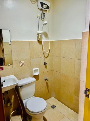 Bathroom, Park Avenue Residence Inn and Suites in Agdao