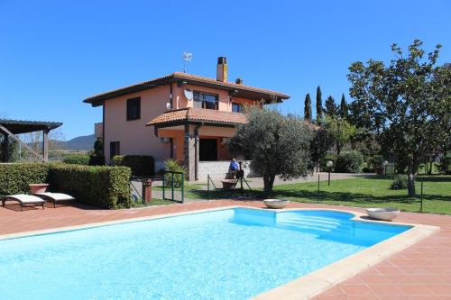 Agriturismo Le Cioccaie - Apartment - Castiglione della Pescaia