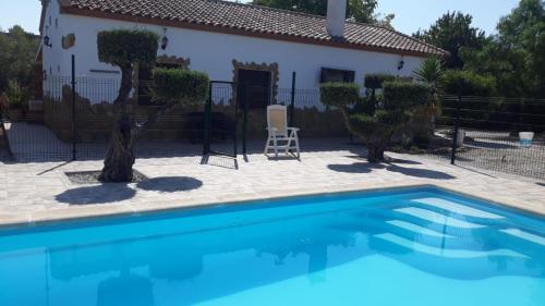  Casa Rural El Parral, Sierra Cazorla in Pozo Alcón