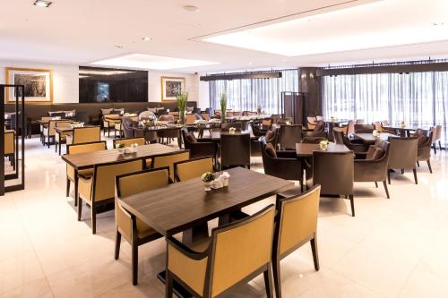 Golden Seoul Hotel, Сеул (фото 4)