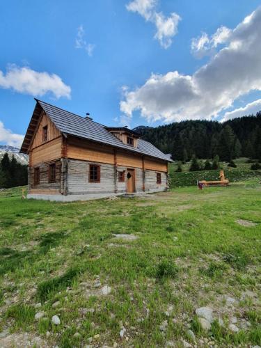 Almhütte Prem2 - Chalet - Ramingstein