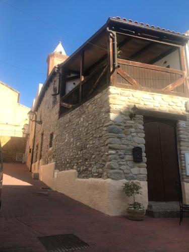  casa de piedra.The stone house, Pension in Turre