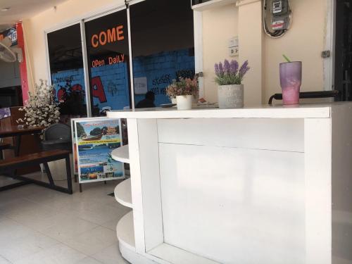 Lobby, Phi Phi Paradise Hostel in Ko Phi Phi