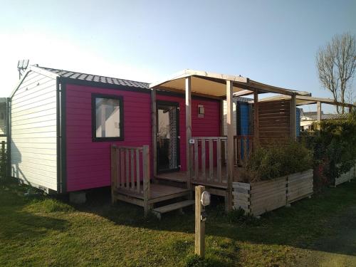 Camping de la Plage - Damgan