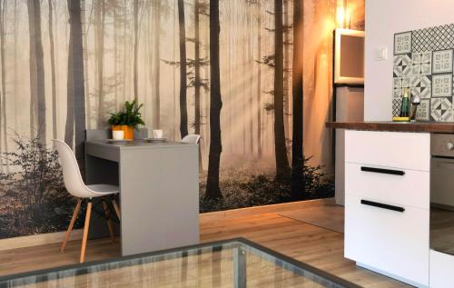 . Apartament Sosnowa