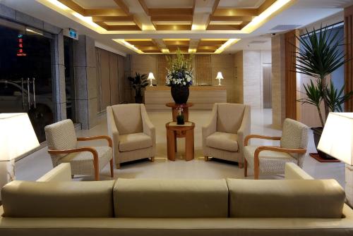 Ocean Hotel Hualien, Hualian