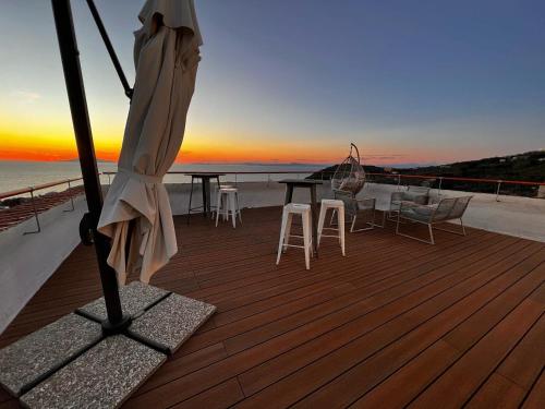 景觀, Relais il Chiostro Historic Courtyard & Panoramic Terrace near Sorrento in 馬薩盧布倫塞