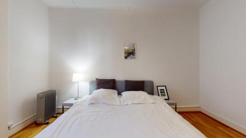  Very nice apartment in Les Pâquis close to the famous Jet d´eau in Genf