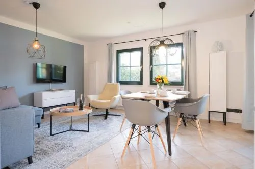 Ferienwohnung Lee Ost 2 1 in Dierhagen, Deutschland
