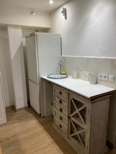  Casita blanca Calderona in Gilet