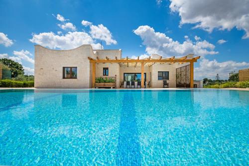 Villa Petrabianca gîte à louer crète