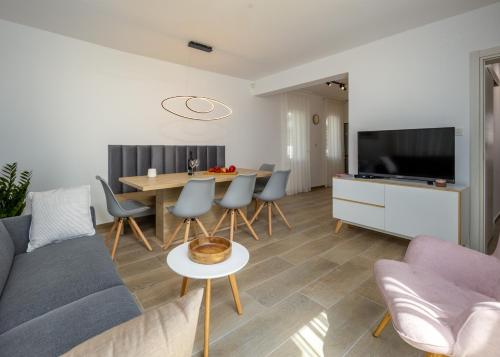 House Goga in Ledenice