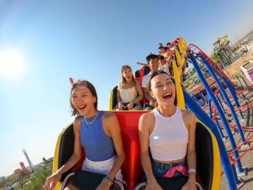 351549104 Rixos Water World Aktau - Theme Park Free Access
