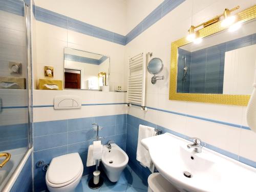Hotel Continentale Room Type - Standard Double Room