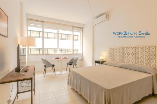 Apartamento Martin Villa, Севилья